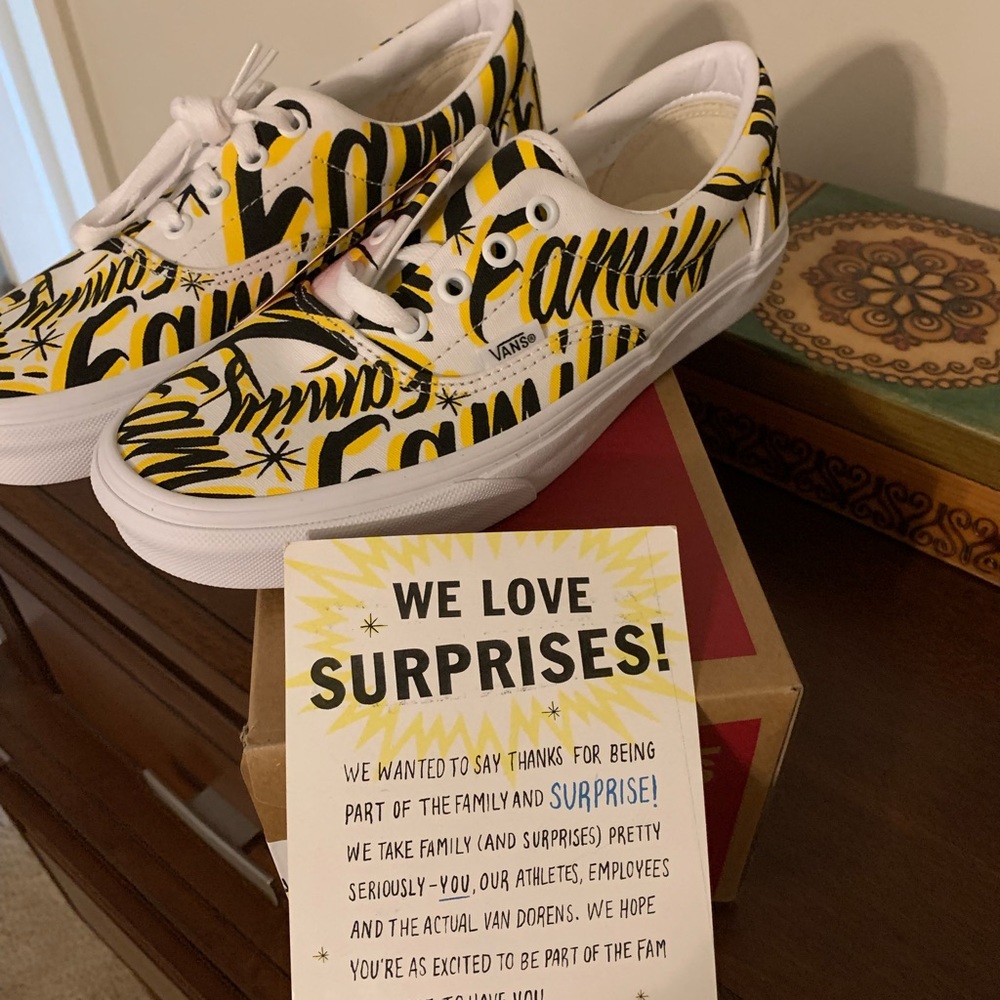 Vans “family” vans